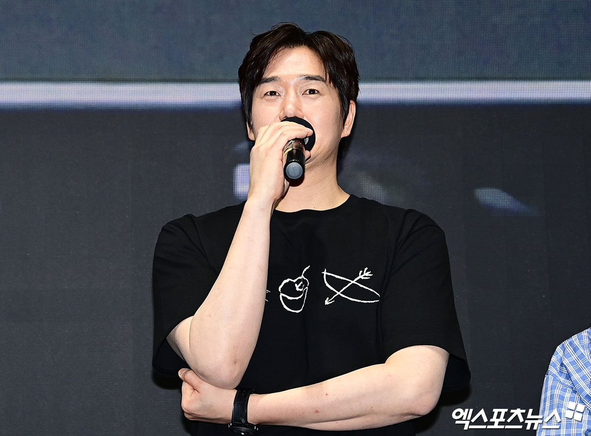 '왕과 사는 남자' 유지태