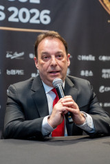 'PBA 골든큐 대상' 산체스, 특별상 포함 4관왕 싹쓸이…스포츠맨십상 나만의 일 아냐, 페어플레이 정신 전승되길 [PBA 현장]