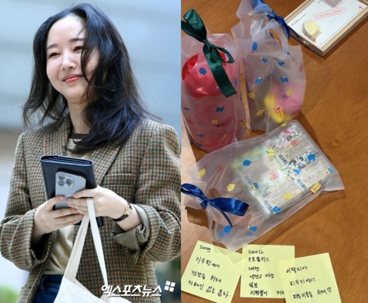 민희진, 엑스포츠뉴스 DB / 민희진 SNS.