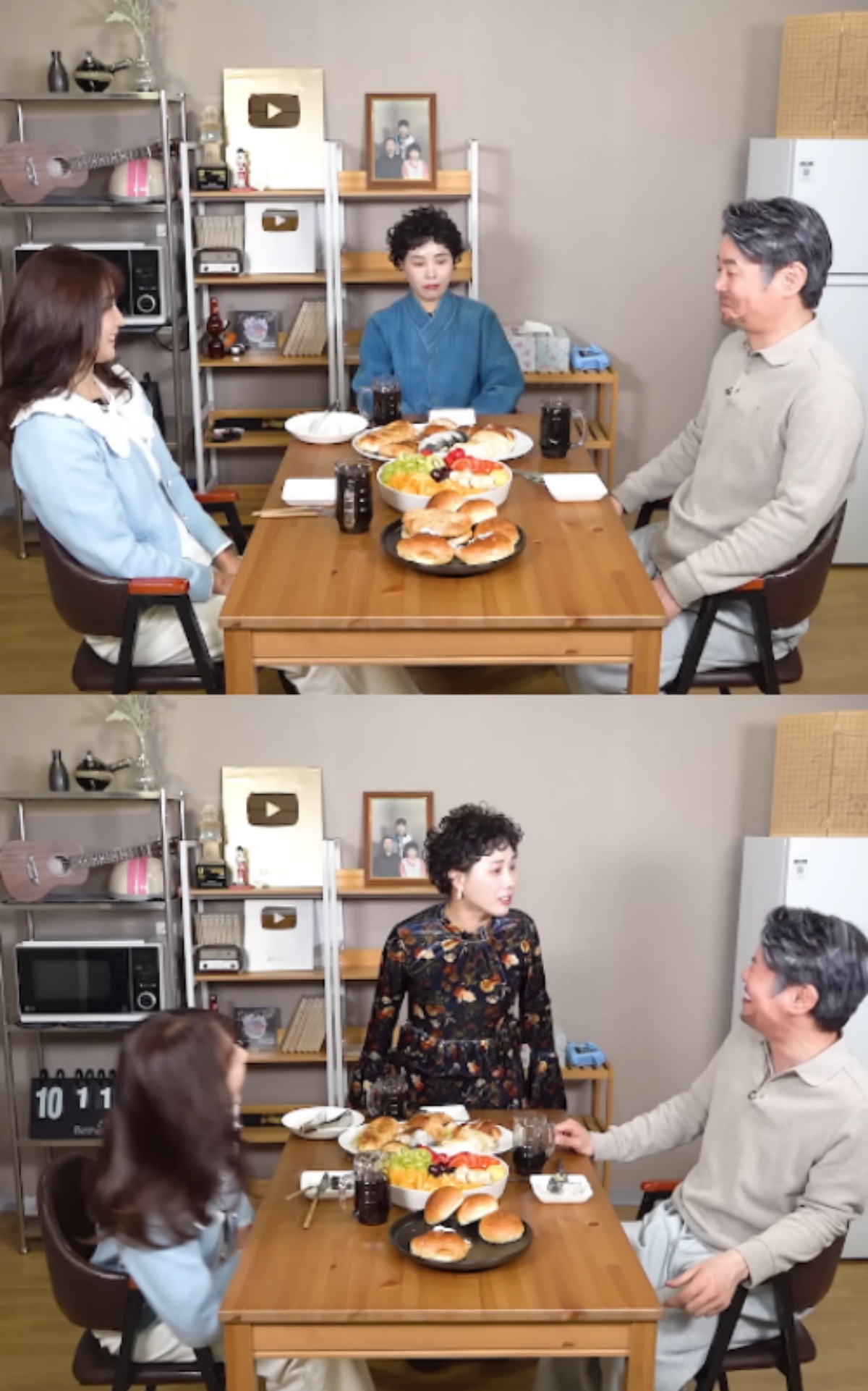 '꼰대희' 유튜브 캡처