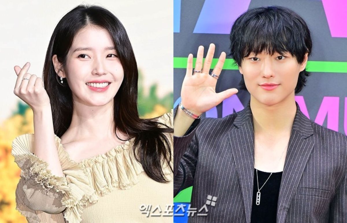 아이유, 우즈 / 엑스포츠뉴스 DB