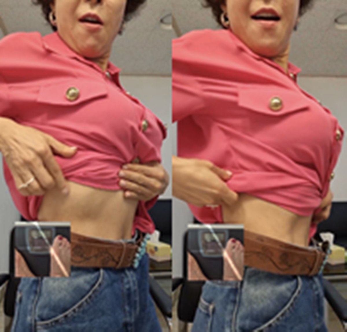 사진 = 조혜련 SNS