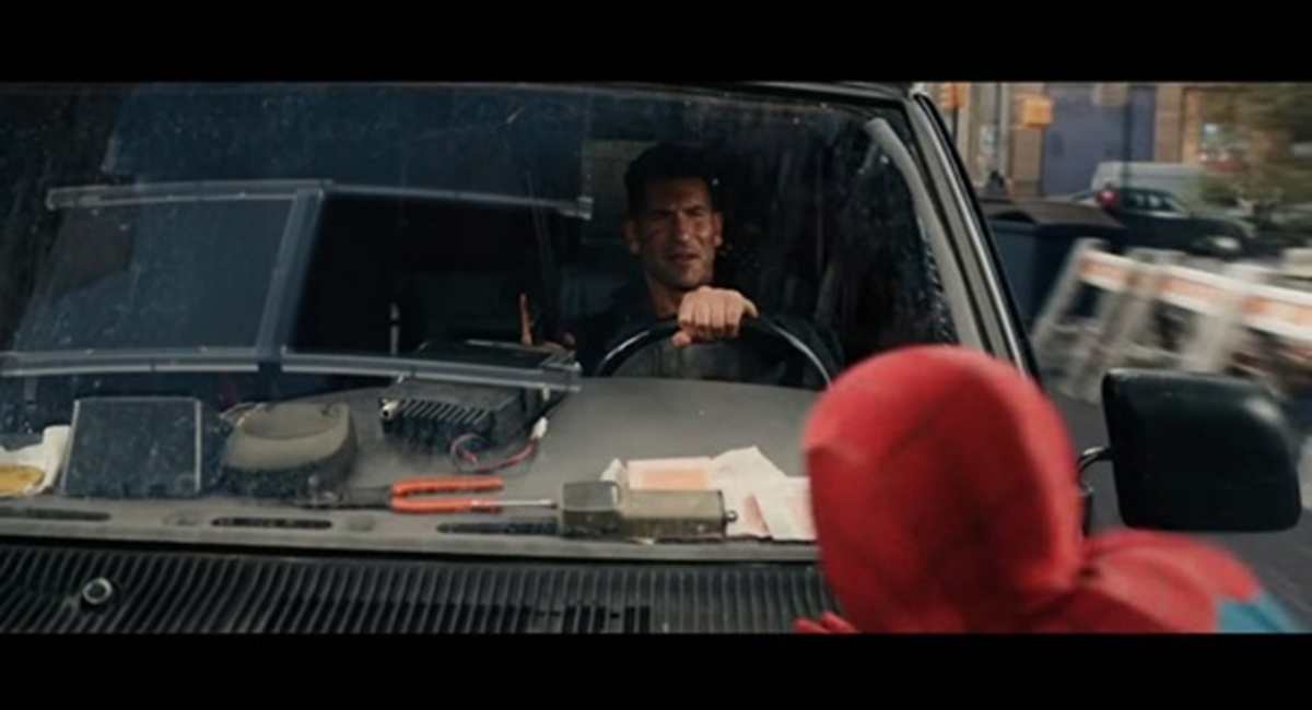 영화 '스파이더맨: 브랜드 뉴 데이'