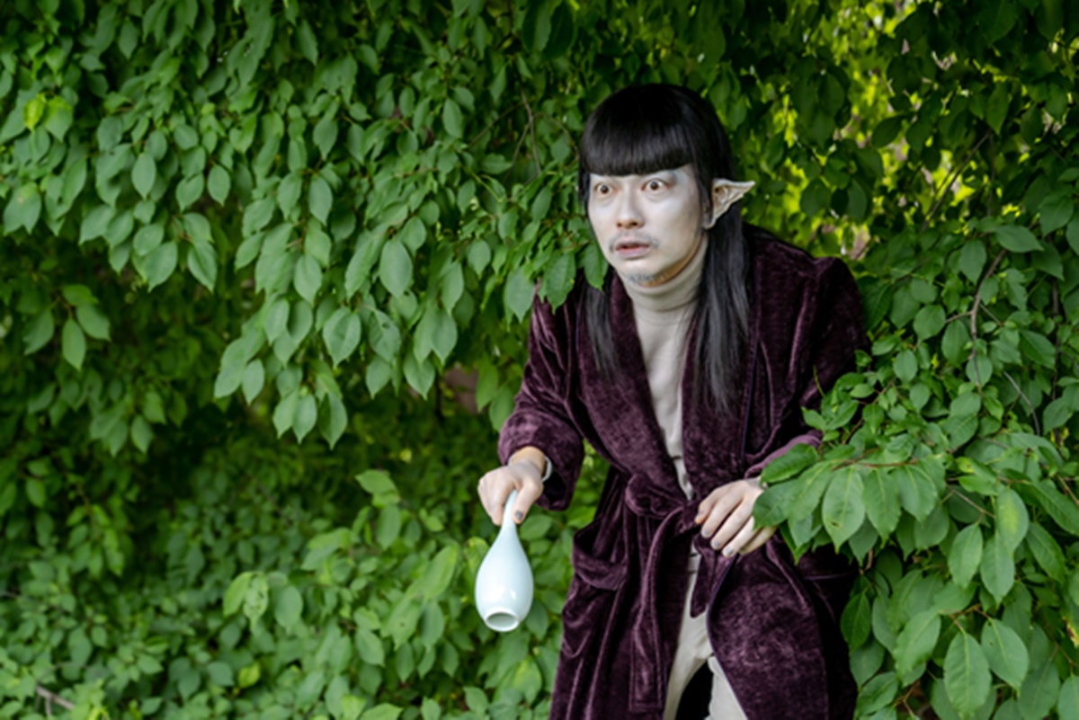 영화 '메소드연기' 이동휘