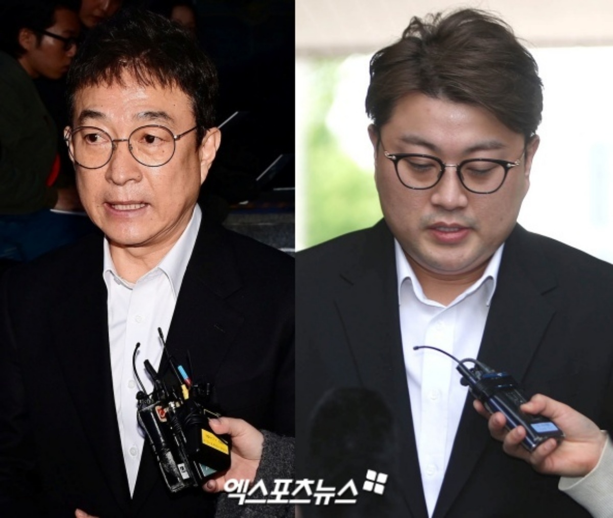 이재룡-김호중.