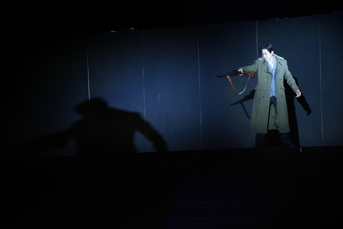 '여명의 눈동자' 속 백성현, 넥스트스케치