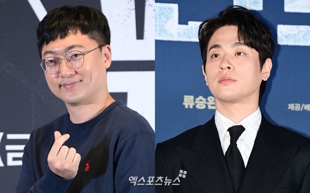 김선태, 박정민 / 엑스포츠뉴스 DB