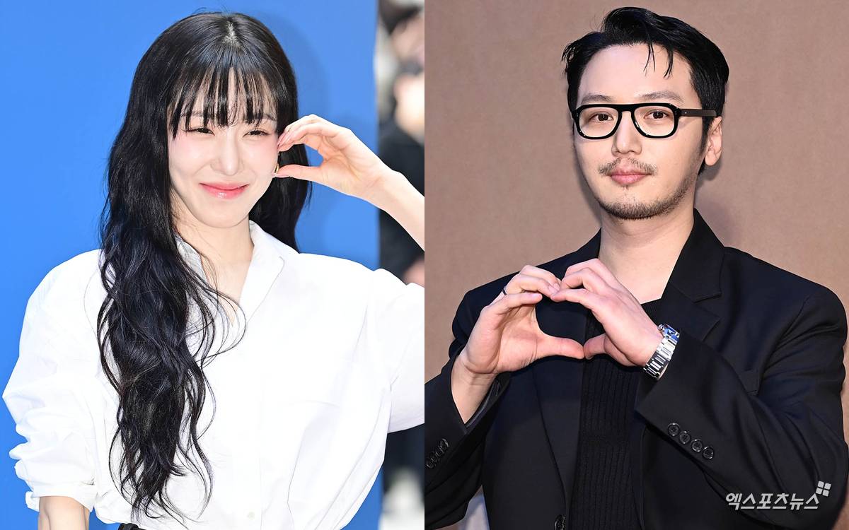 티파니 영-변요한, 엑스포츠뉴스DB