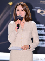김민아 아나운서 '오랜만에 인사드려요'[포토]