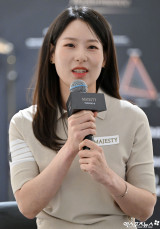 김자영 '마제스티는 운명'[포토]