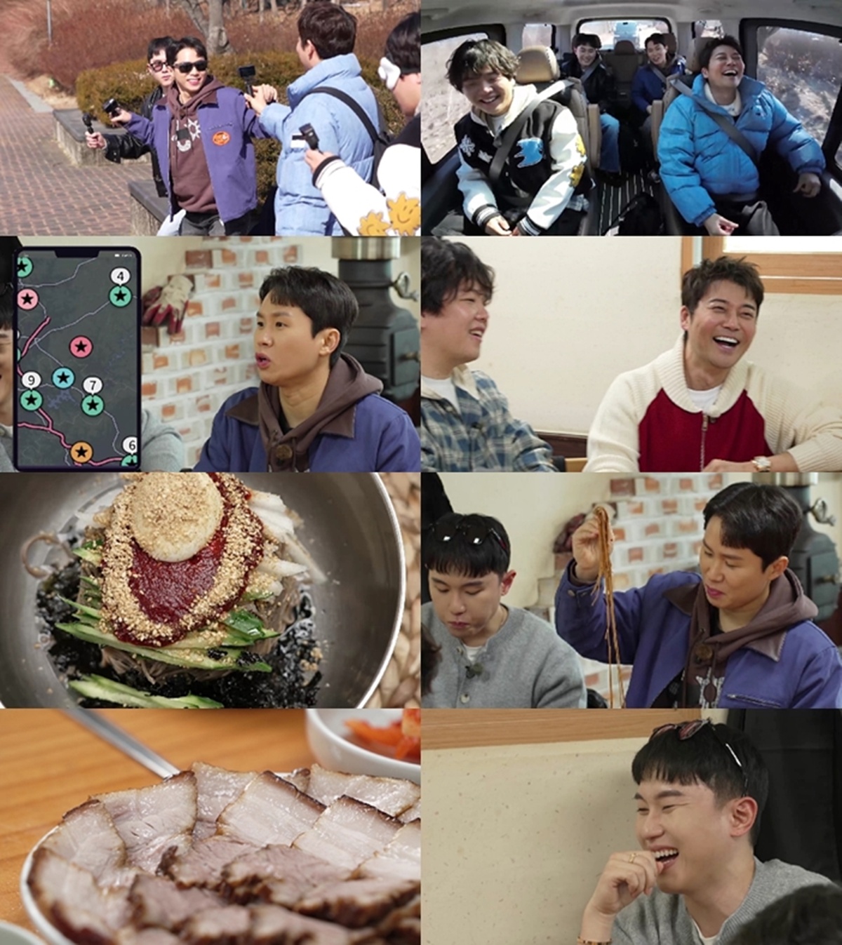 MBN·채널S ‘전현무계획3’