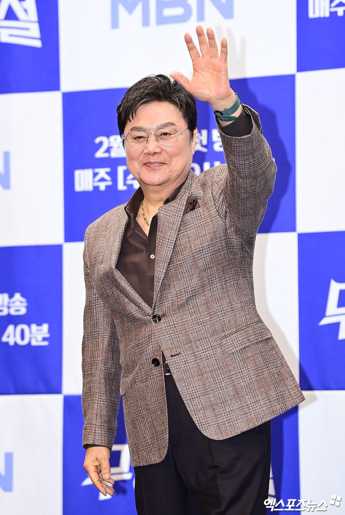 가수 남진. 엑스포츠뉴스 DB.