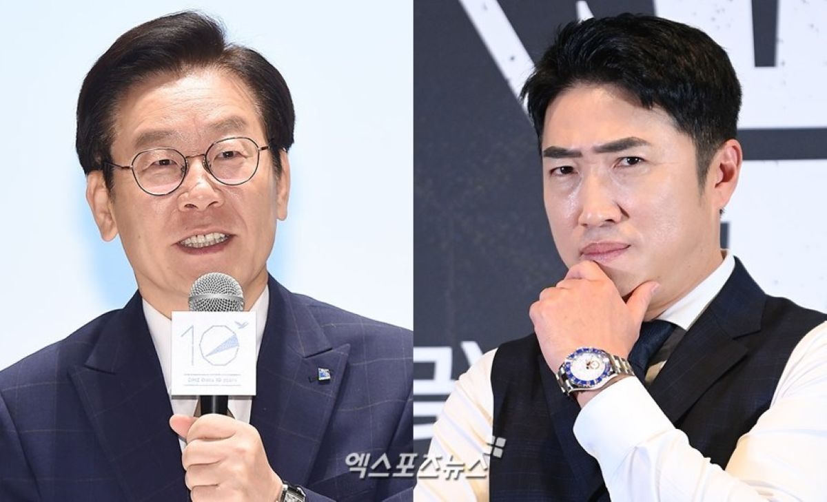 이재명, 장동민 / 엑스포츠뉴스 DB