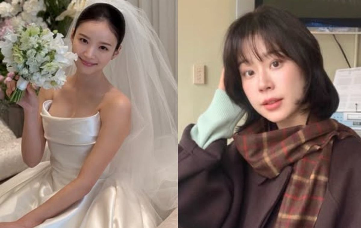 김지영-이주미 SNS