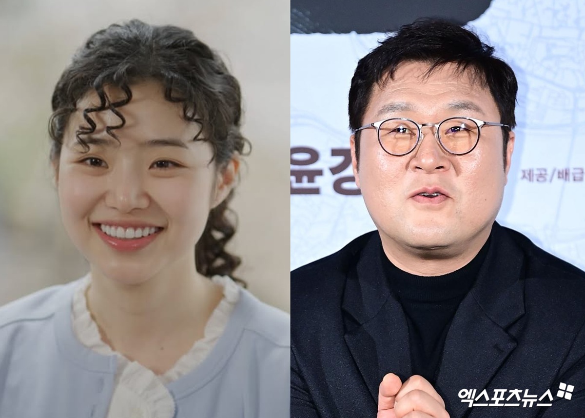 배우 윤경호, 최지수