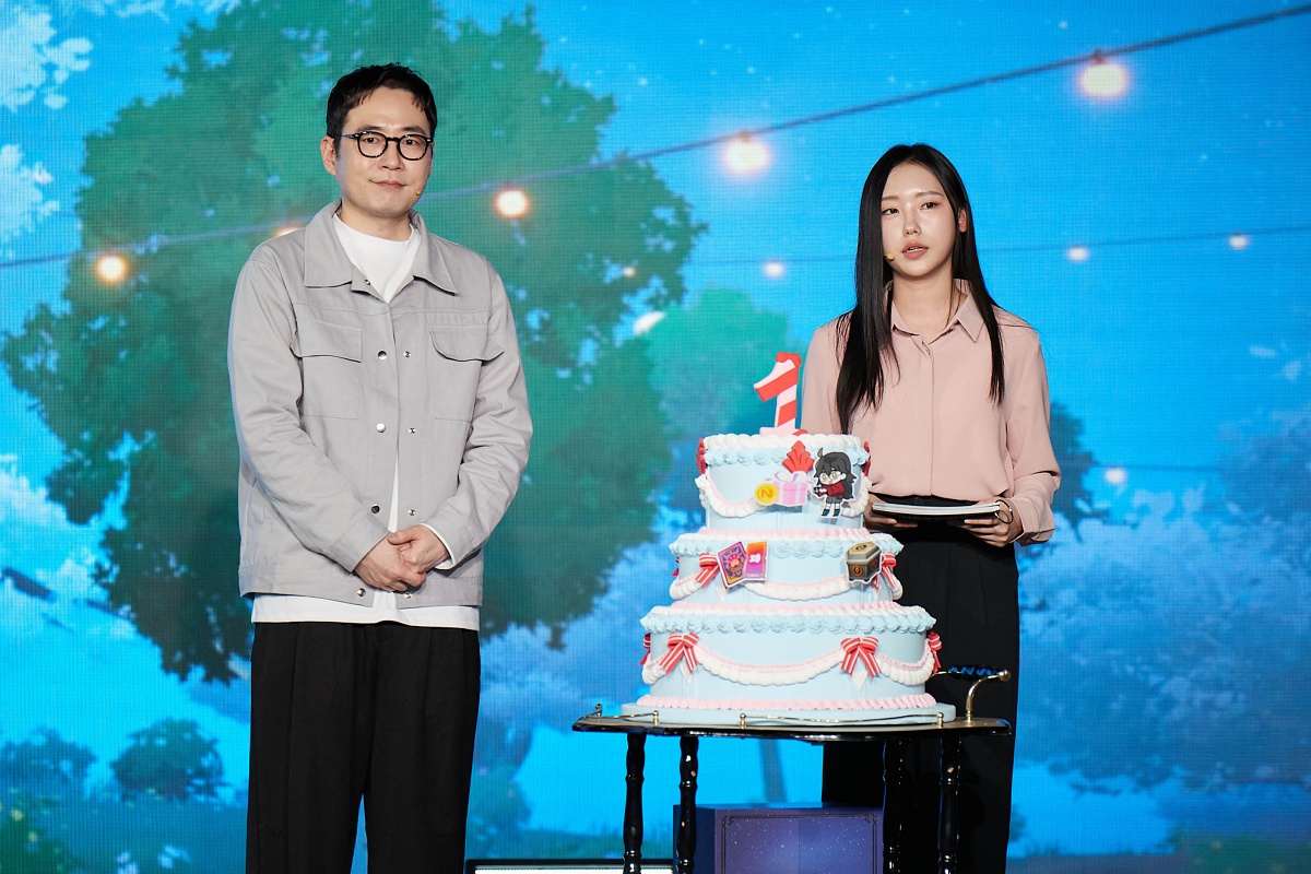 이진훈 디렉터와 냥피디