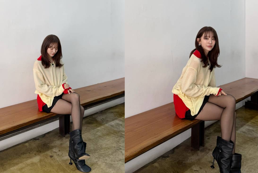 윤은혜 개인 계정