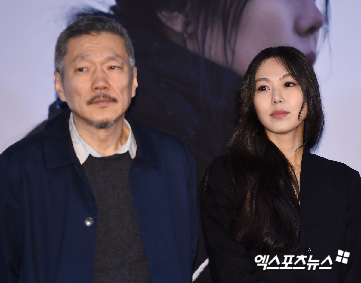 홍상수-김민희, 엑스포츠뉴스DB