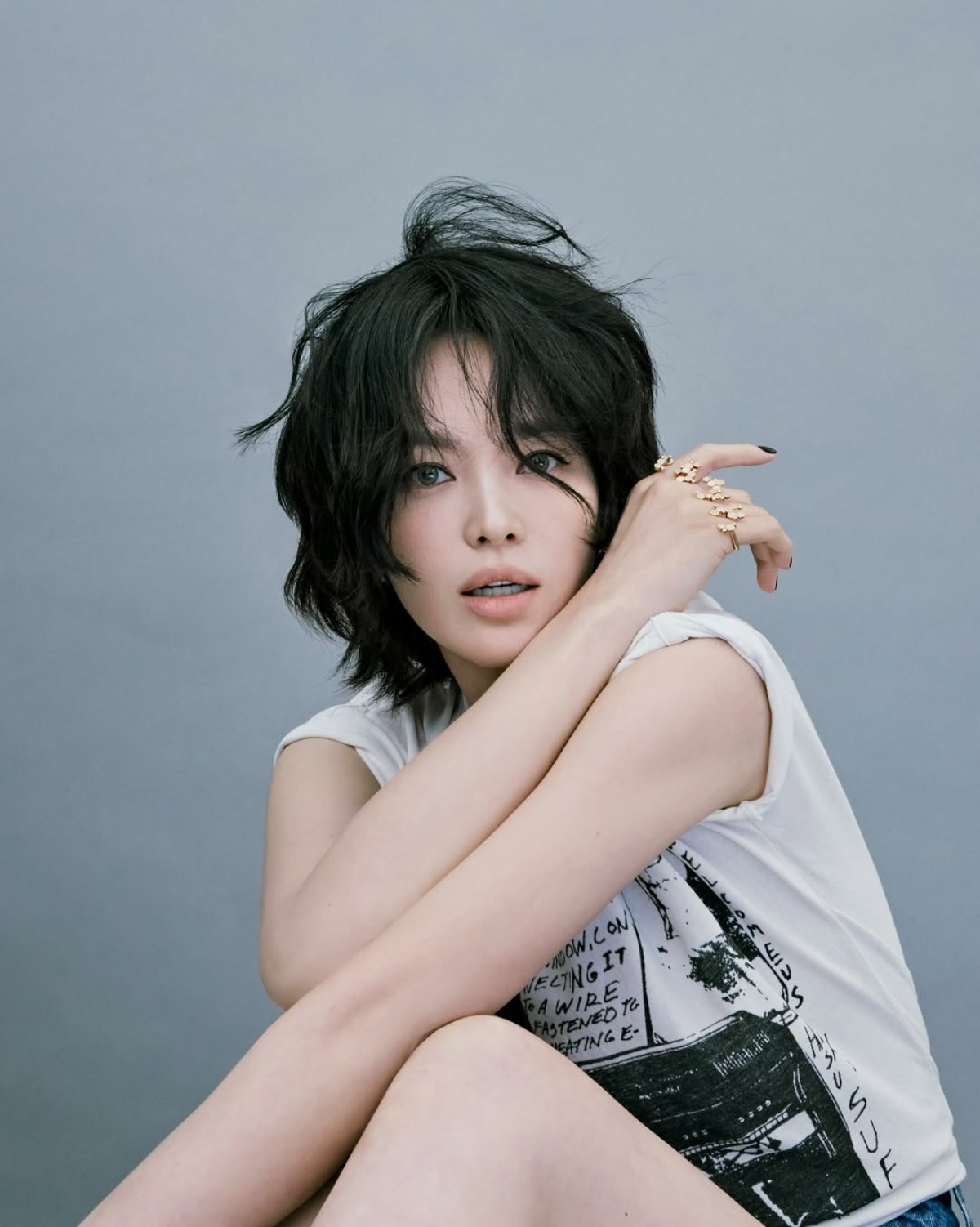 배우 송혜교 화보