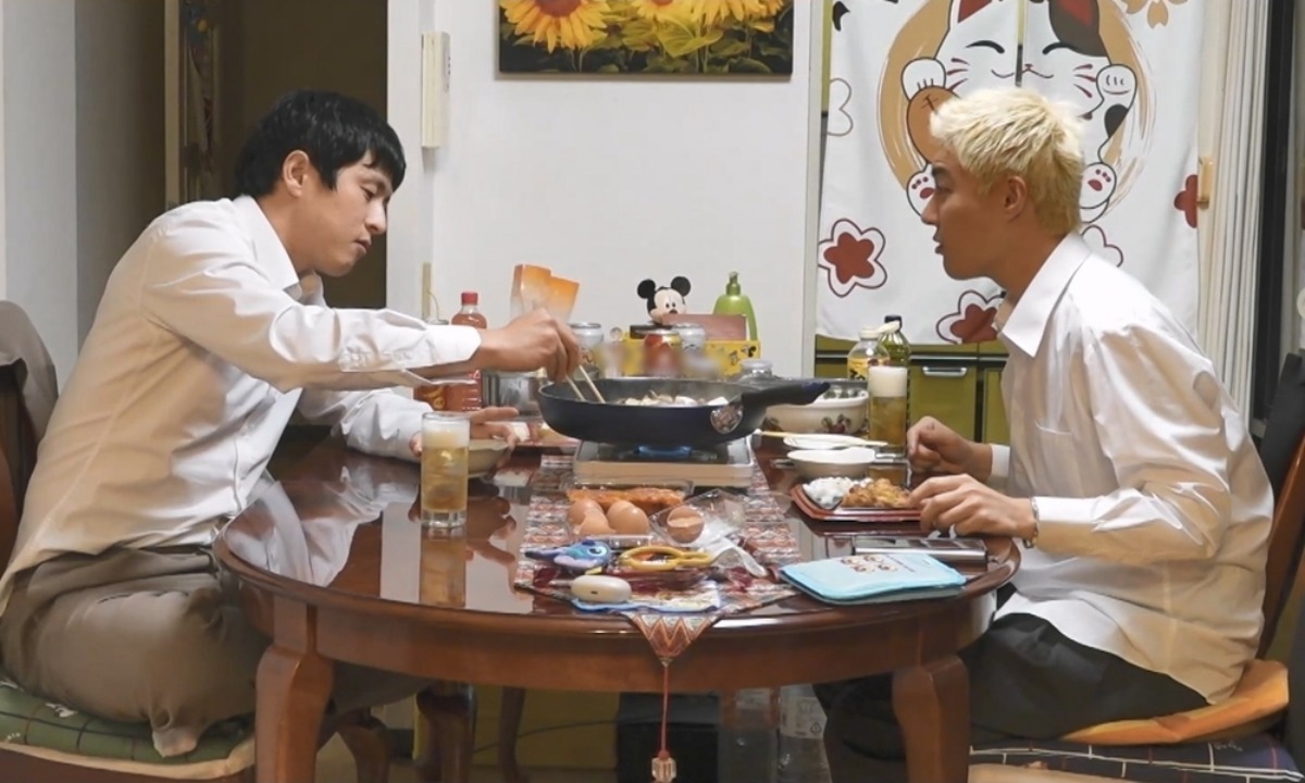 '나 혼자 산다' 기안84-강남