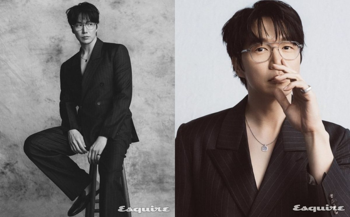 에스콰이어 코리아 성시경