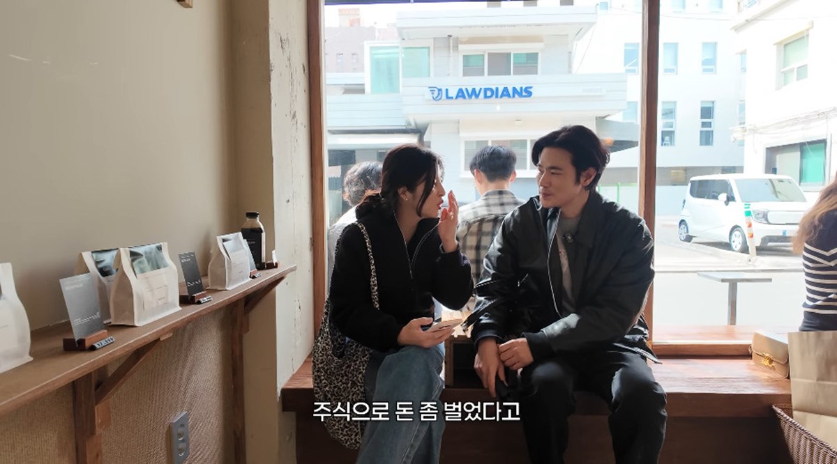 사진= 유튜브 '김강우'