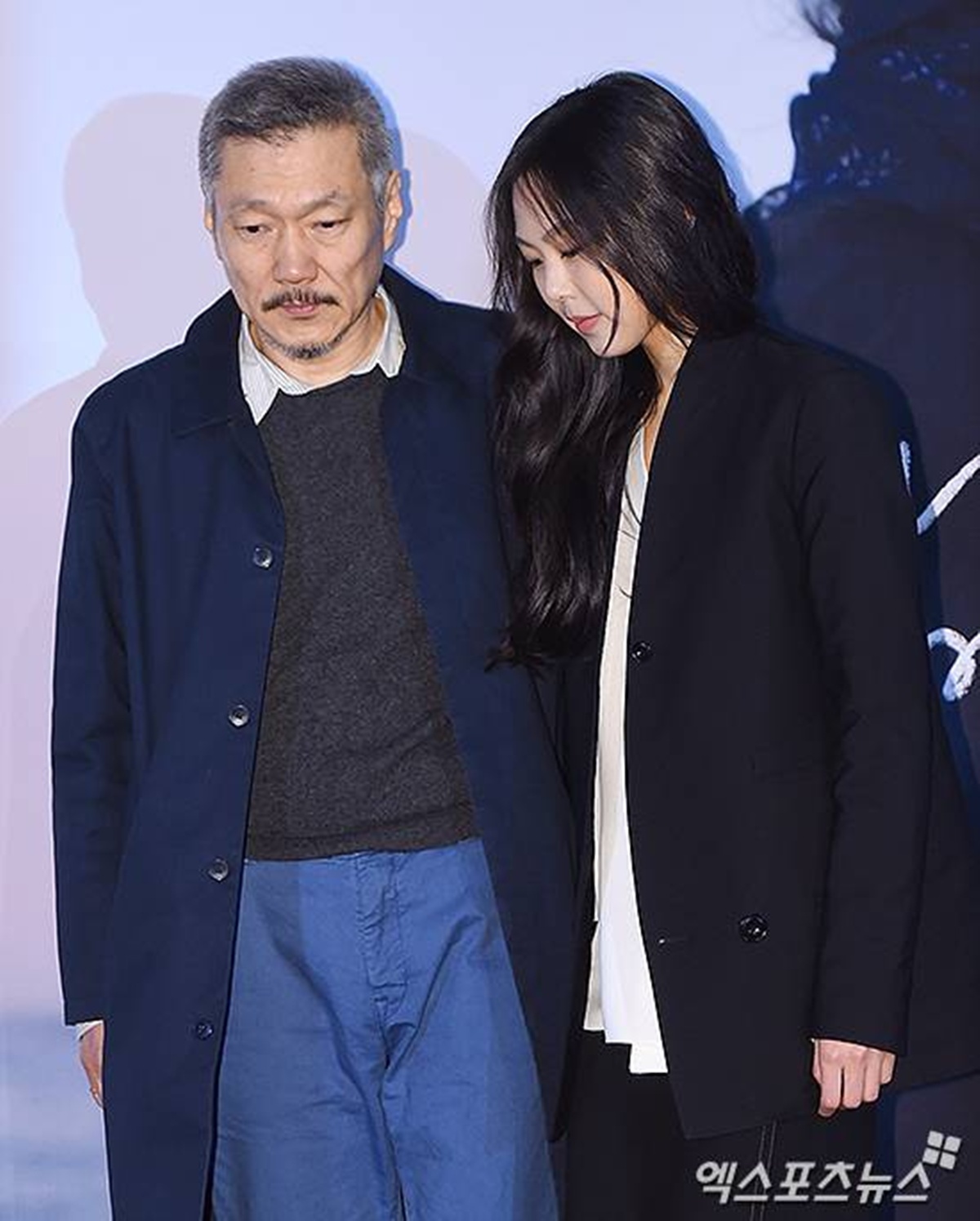 홍상수 김민희, 엑스포츠뉴스DB