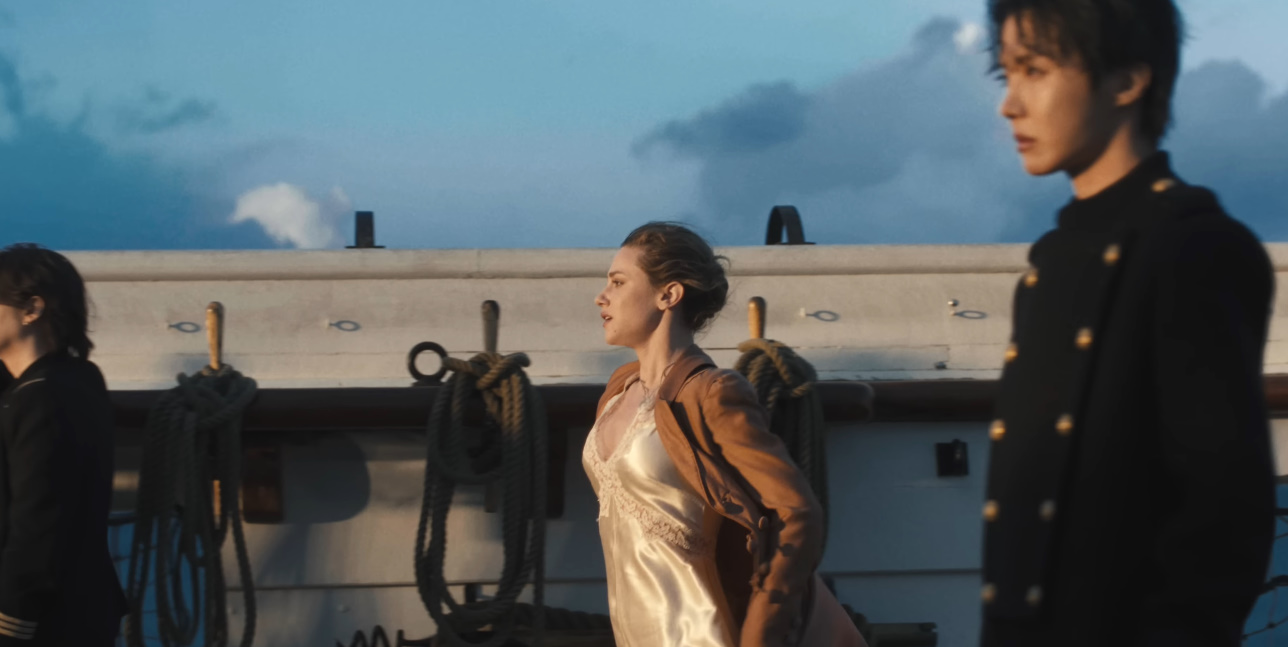 방탄소년단이 컴백했다