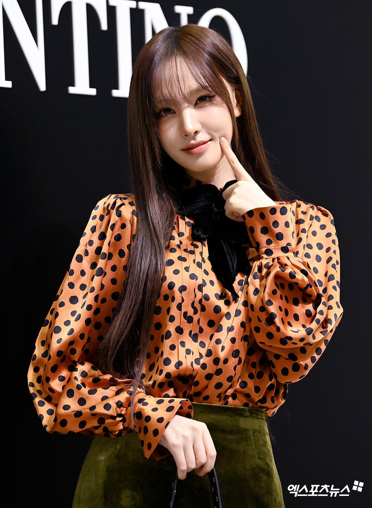 리즈 '할머니 옷장 털었어요~'