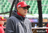 '신인 투수' 김민준에게서 강백호를 봤다, 사령탑 기대 어느 정도길래…LG 치리노스와 선발 맞대결 [인천 현장]