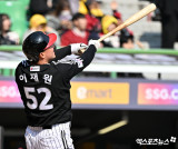 '공포의 8번타자' LG 빅보이, 동점 솔로포 폭발! 시범경기 홈런 공동 1위 등극 [인천 라이브]