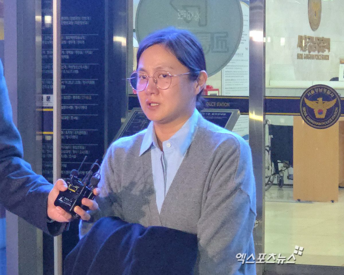 개그우먼 박나래