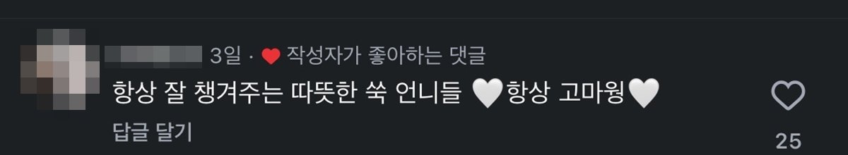 사진 = '나솔' 30기 정숙 댓글