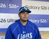 돌아온 후라도 파격 결단…'이렇게 홀쭉할 수가'→지방 빠지고 근육 생겨, 시즌 때 잘 하려고 준비했다 [대구 인터뷰]