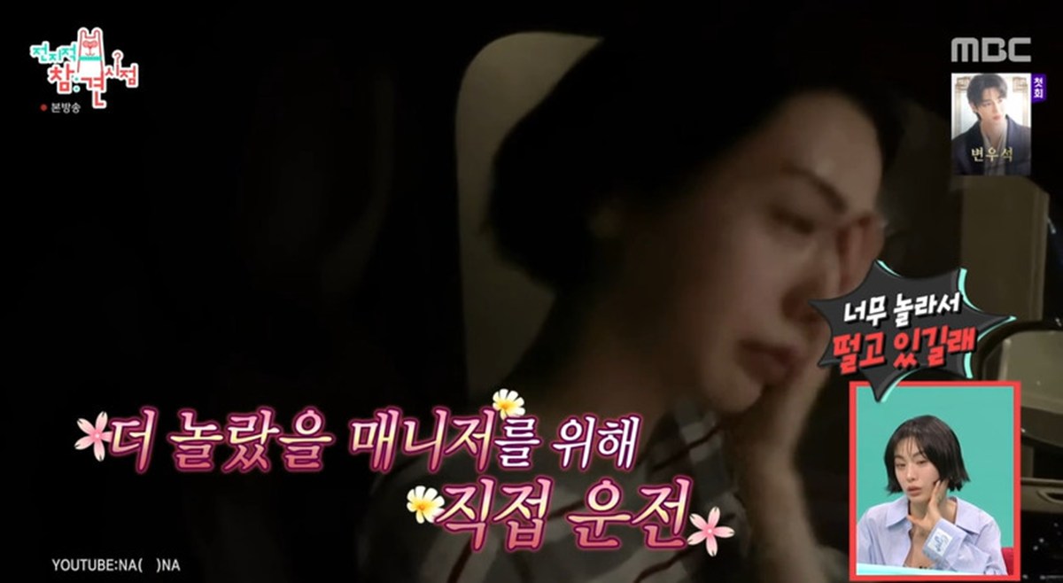 MBC '전지적참견시점'