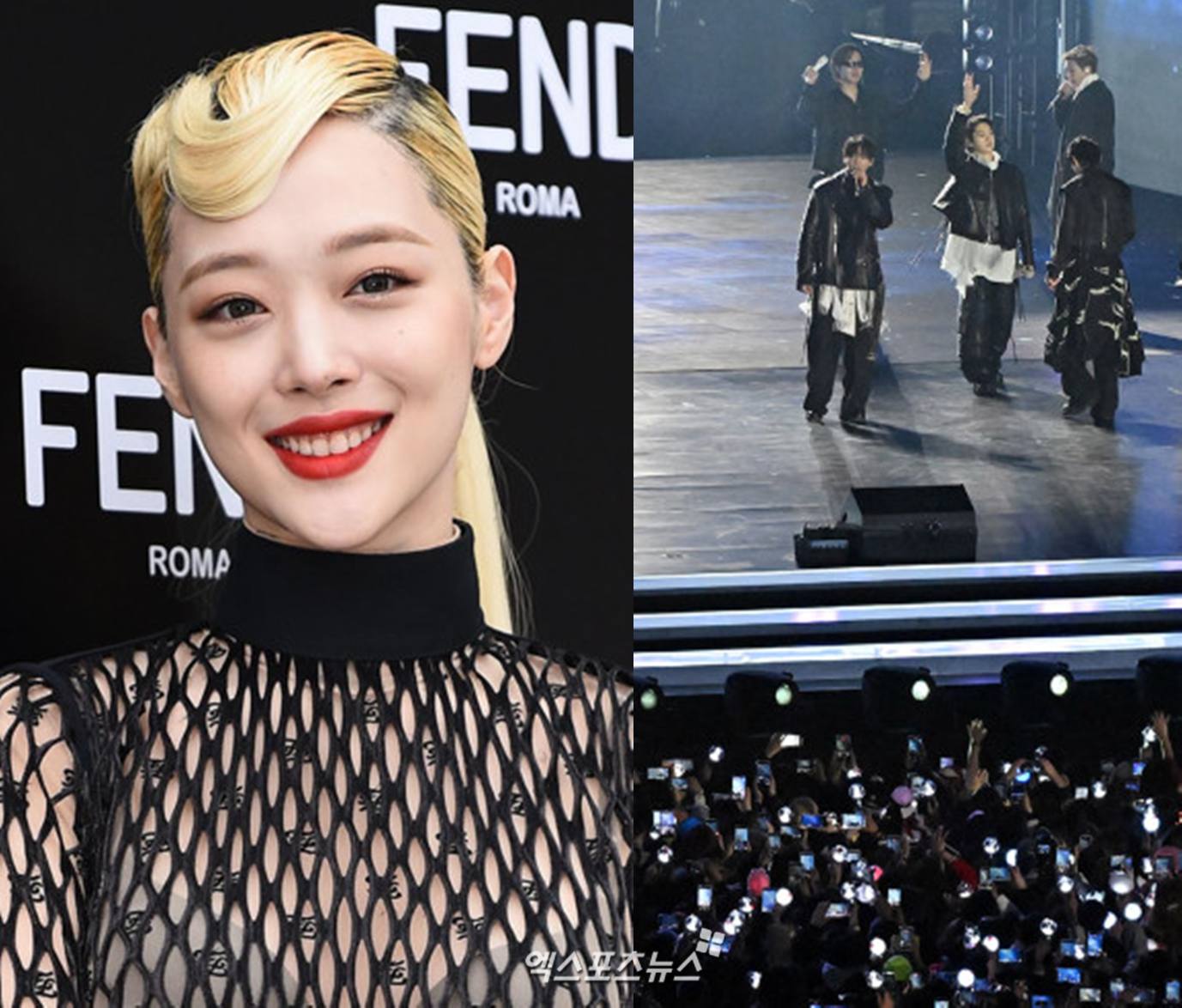 엑스포츠뉴스DB, 한국온라인사진기자협회 공동취재단