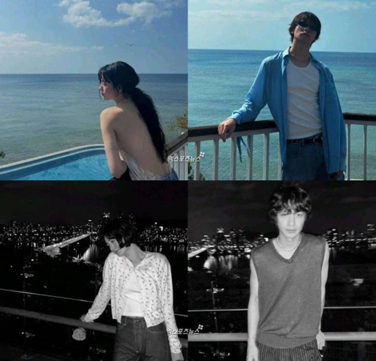 나나, 채종석 계정