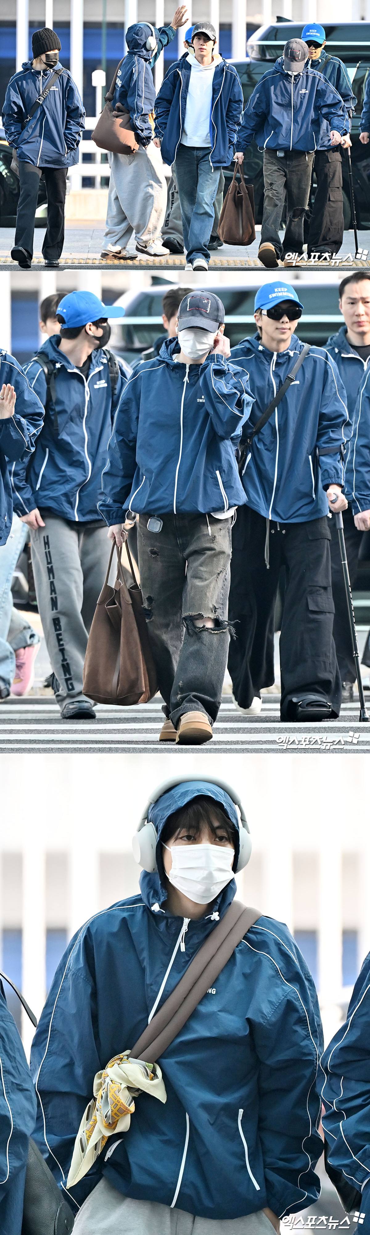 엑스포츠뉴스 김한준 기자, BTS