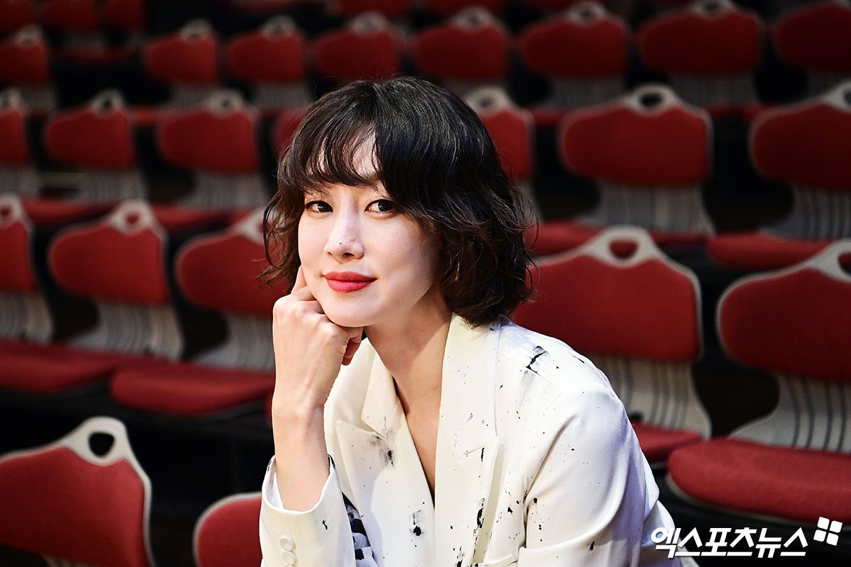 연극 '리타 길들이기' 최여진