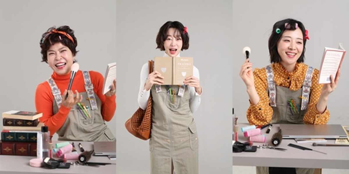 연극 '리타 길들이기' 조혜련, 최여진, 유인