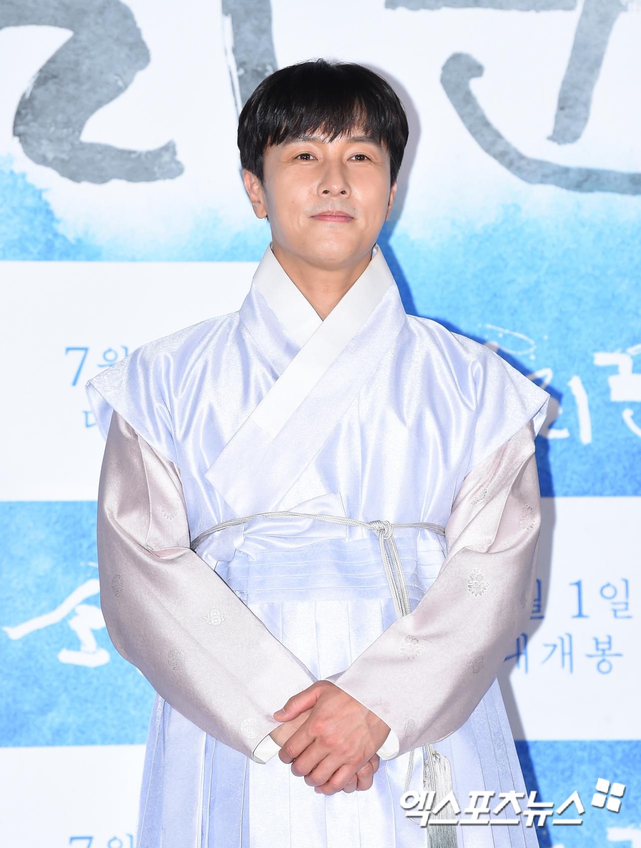 신화 김동완. 엑스포츠뉴스 DB.