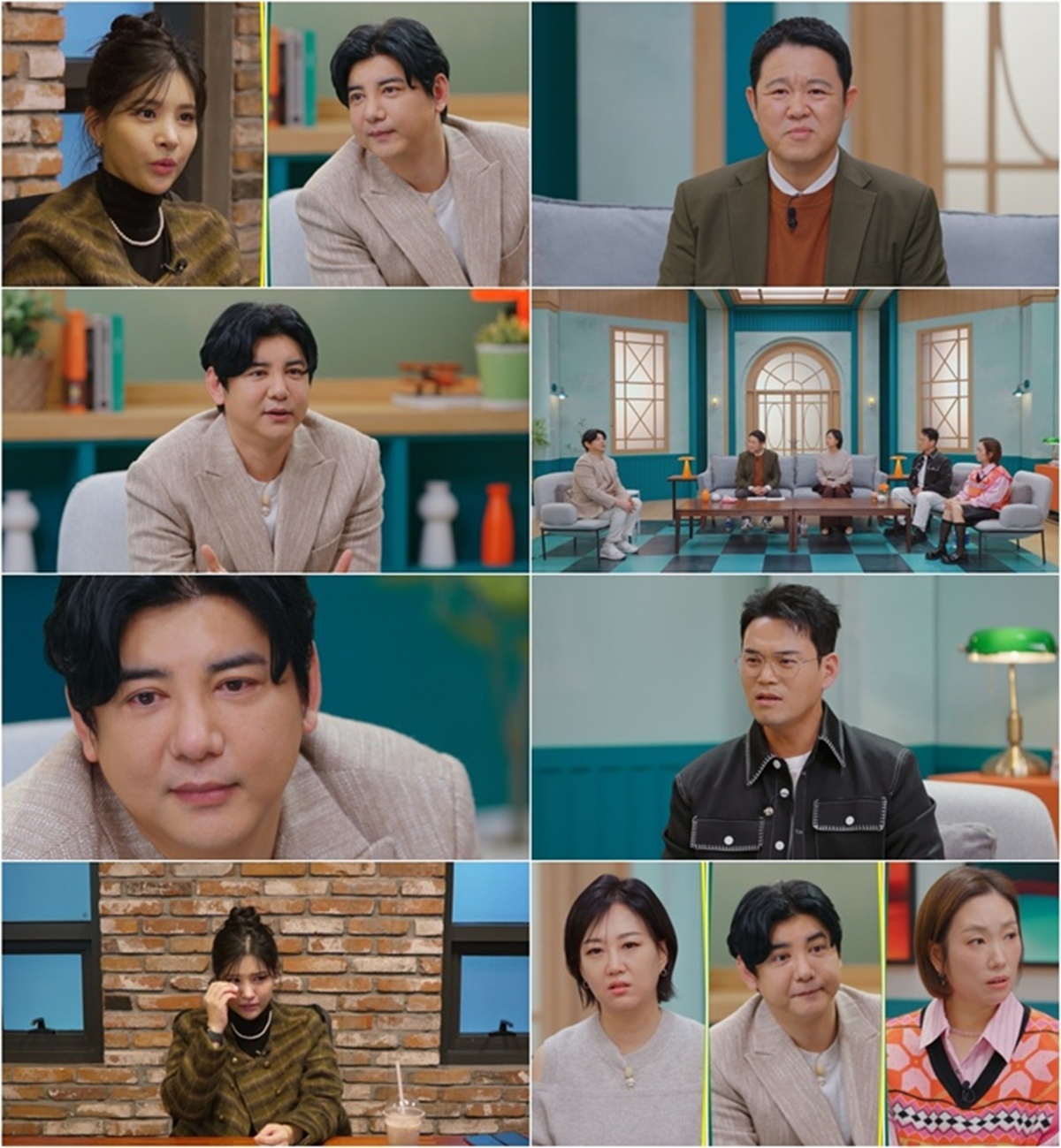 TV CHOSUN ‘X의 사생활’ 