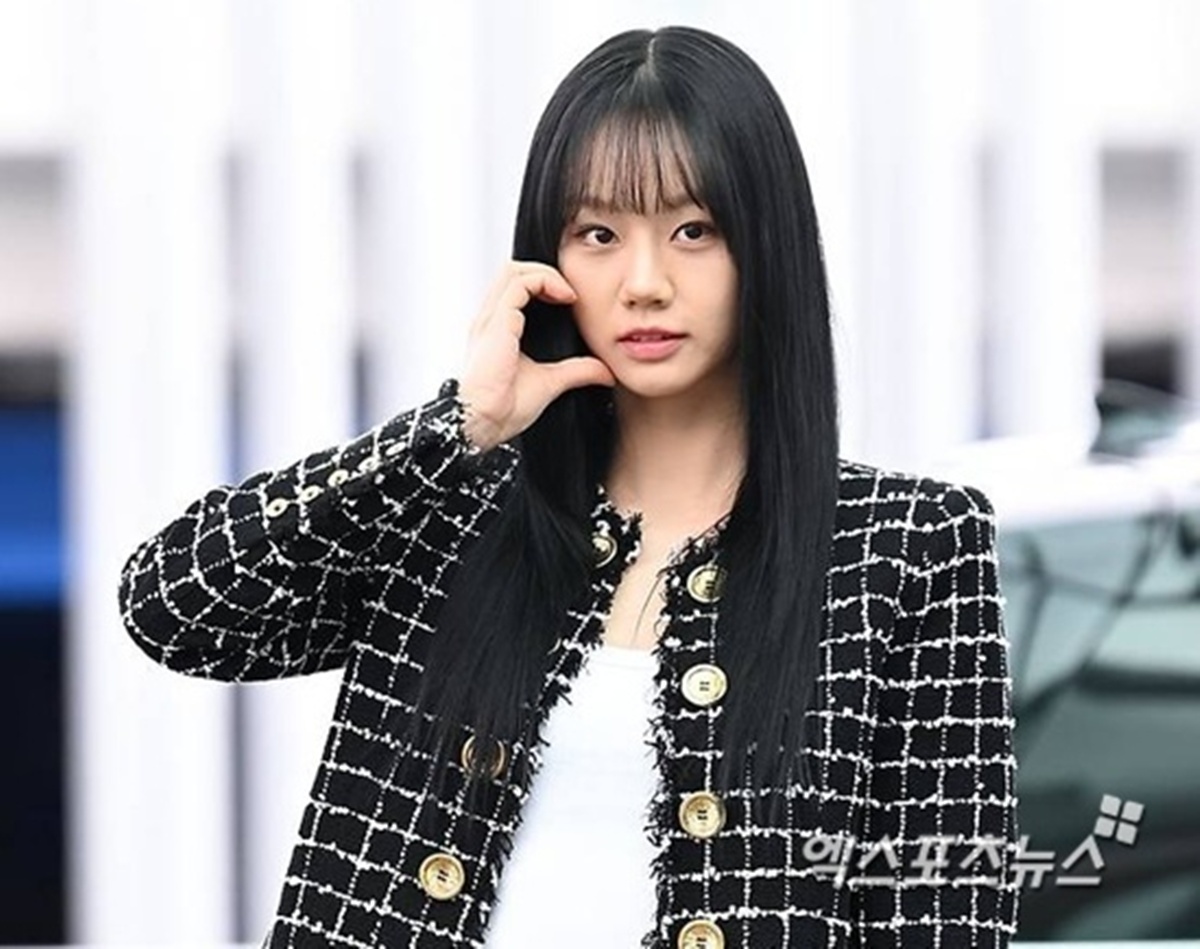 가수 겸 배우 이혜리