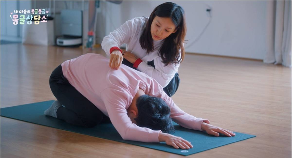 SBS 스페셜 '몽글상담소'