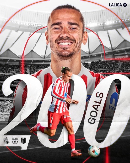 앙투안 그리즈만의 올랜도 시티행이 사실상 마무리 단계에 접어들면서 아틀레티코 마드리드의 다음 수순에도 시선이 쏠리고 있다. 지난 겨울 그리즈만의 대체자로 줄기차게 거론됐던 이강인의 아틀레티코 마드리드 이적 가능성도 다시 떠오르고 있다. SNS