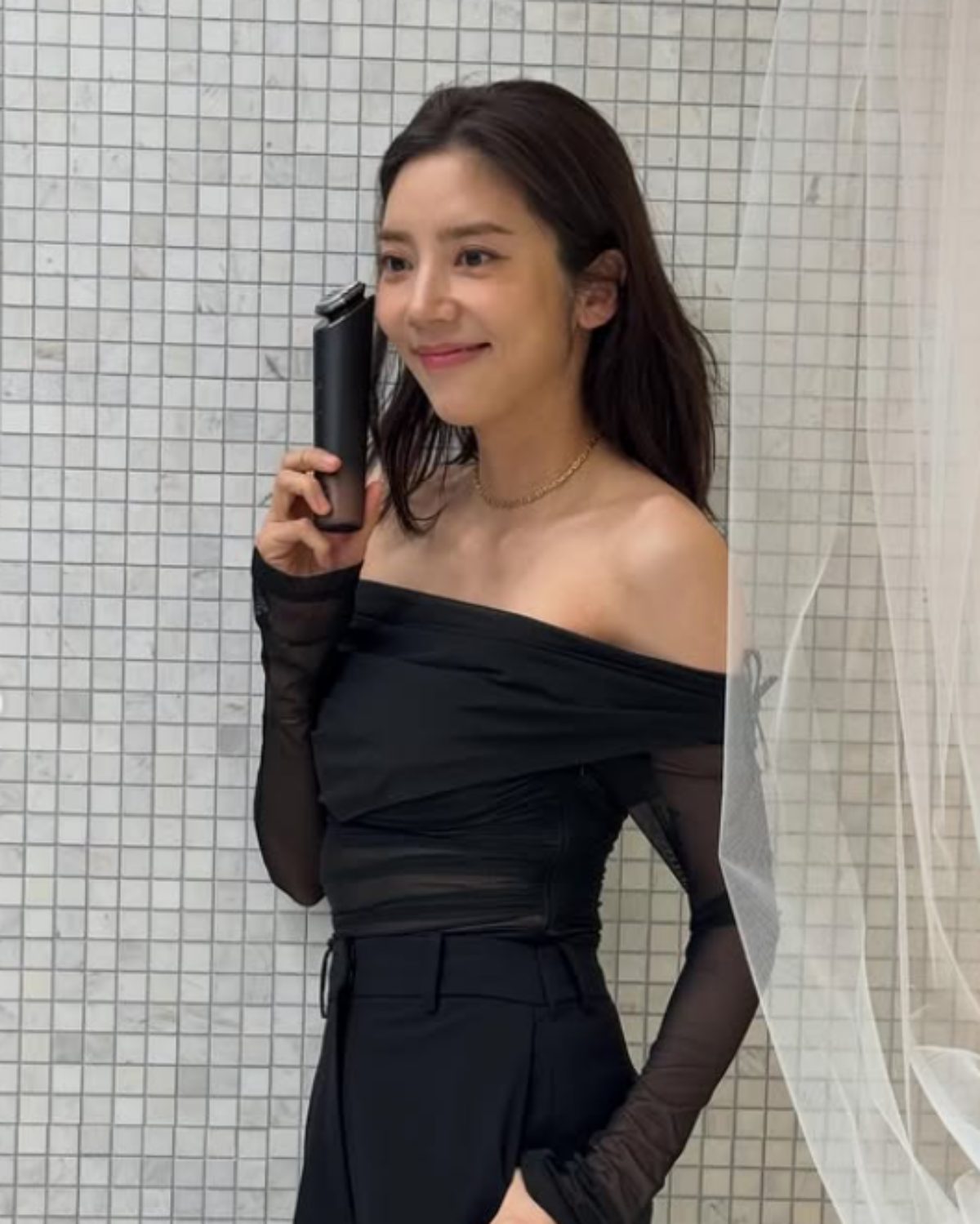 사진 = 손담비 계정