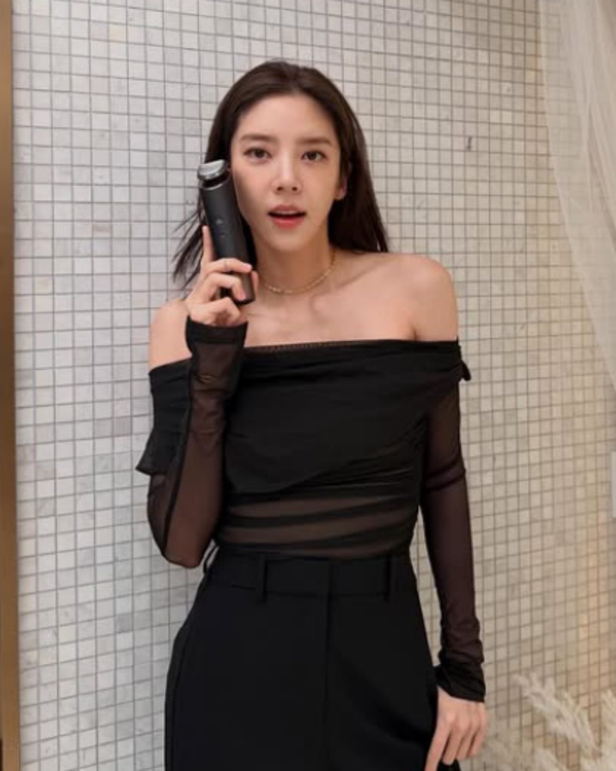 가수 겸 배우 손담비