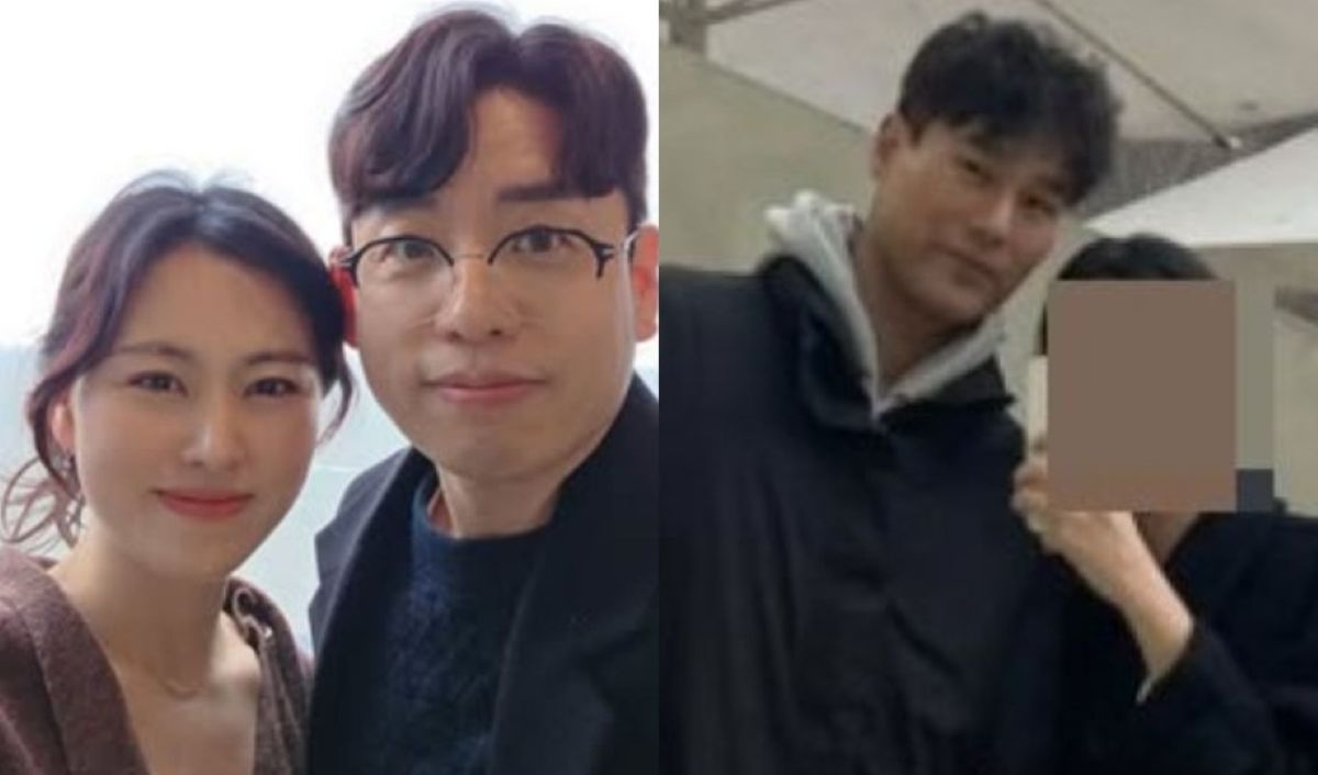 28기 현숙, 경수 SNS