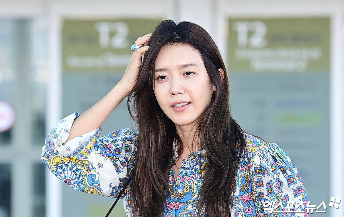 사진 = 엑스포츠뉴스 DB / 채정안