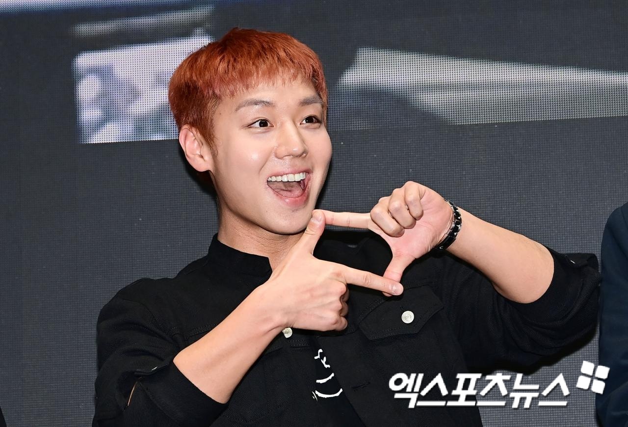 배우 박지훈. 엑스포츠뉴스 DB.